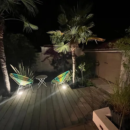 Maisonette De Charme Vakantiehuis