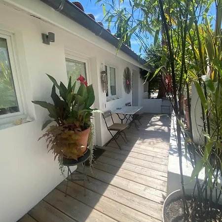 Vakantiehuis Maisonette De Charme Mérignac