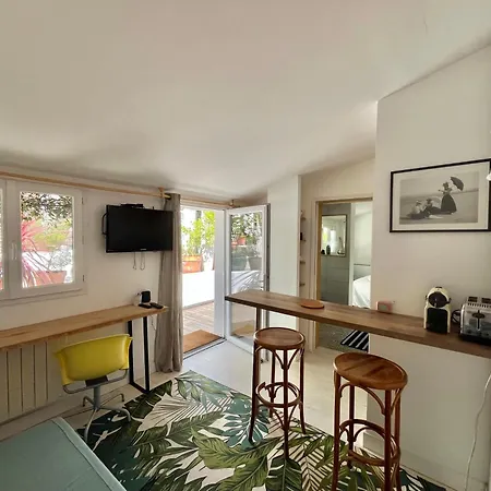 Maisonette De Charme Vakantiehuis *