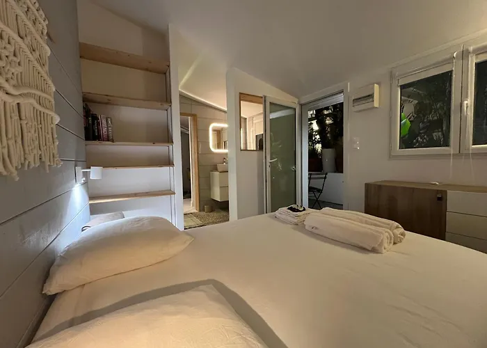 Maisonette De Charme Vakantiehuis Mérignac