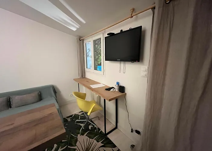 Maisonette De Charme *