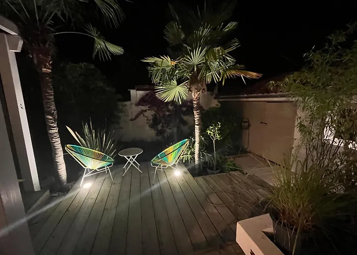 Maisonette De Charme Hébergement de vacances