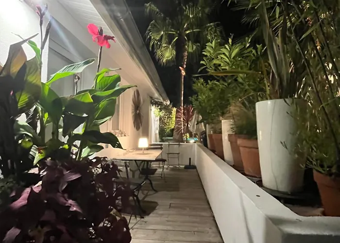 Maisonette De Charme Mérignac