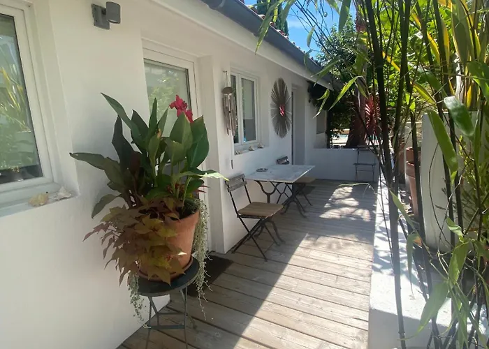 Vakantiehuis Maisonette De Charme Mérignac