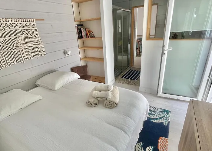 Maisonette De Charme Vakantiehuis Mérignac