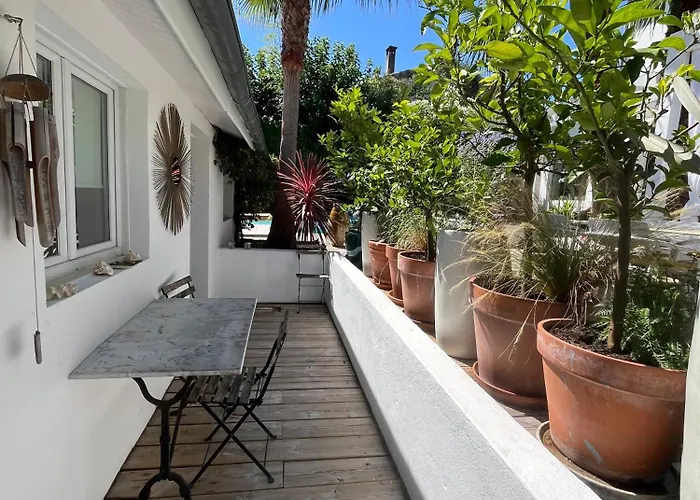 Maisonette De Charme * Mérignac